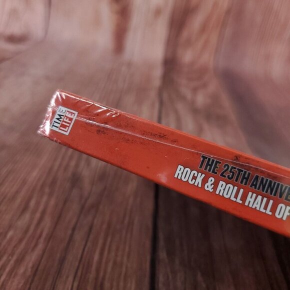 *READ* The 25th Anniversary Rock And Roll Hall Of Fame Concerts (DVD, 2009) - Picture 8 of 12